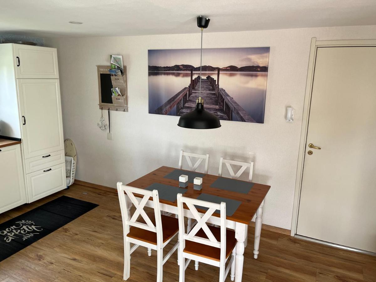 Meerbude Am Grossen Meer - Ferienhaus Sudbrookmerland Экстерьер фото